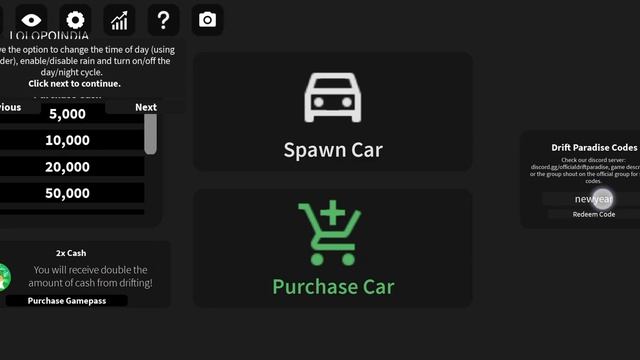 All *New* Drift Paradise Codes 2023 | Codes for Drift Paradise - Roblox Code смотреть онлайн