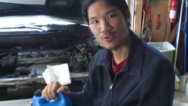 Basic Car Care & Maintenance : Checking Car Radiator Coolant Level