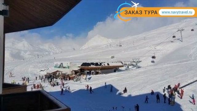 NEW GUDAURI APARTHOTEL 4* Грузия Гудаури обзор – отель НЬЮ ГУДАУРИ АПАРТХОТЕЛ 4* Гудаури видео обзо смотреть онлайн