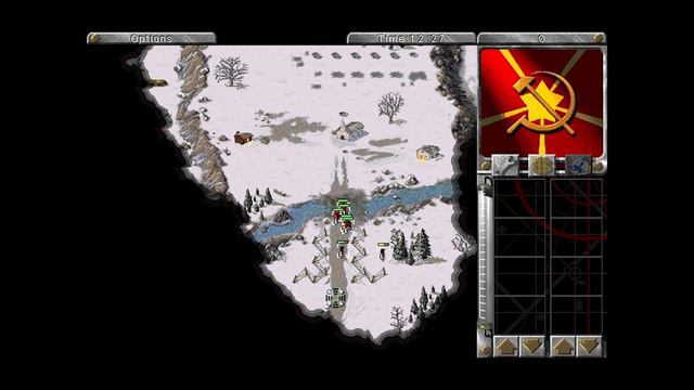 C&C: Red Alert - Soviet Mission 3 смотреть онлайн