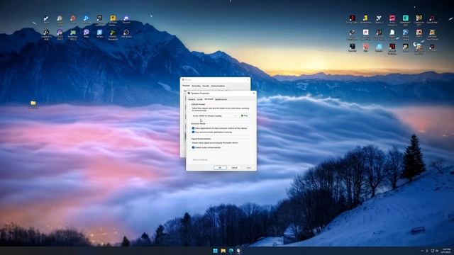 HyperX Cloud Alpha mic picking up sound from Games and Youtube | Friends Can hear what i play смотреть онлайн
