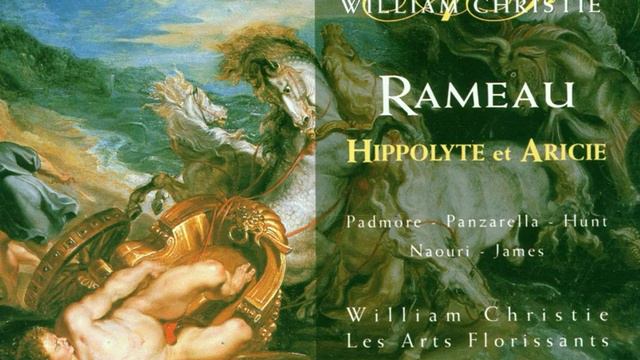 Hippolyte et Aricie : Act 3 "Cruelle mère des amours" [Phaedre] смотреть онлайн