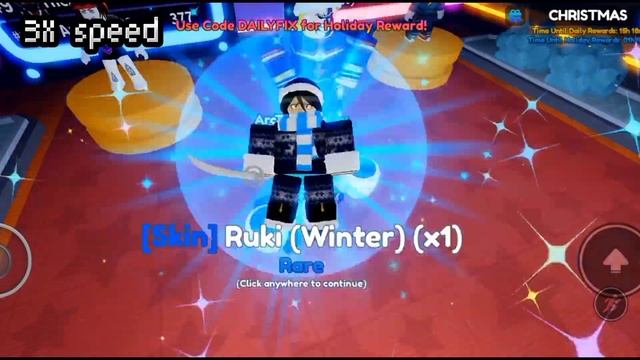 PULLING FOR DIO (OVER HEAVEN ) ANIME ADVENTURES . EZ LUCK #animeadventures #roblox смотреть онлайн