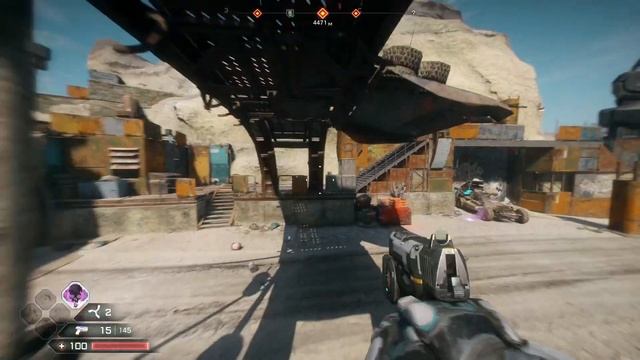 Прохождение игры Rage 2 в 2021 # 1 смотреть онлайн