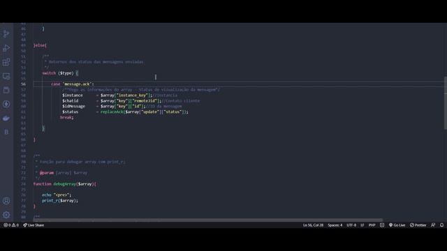 ? @megaapi Como usar webhook na api whatsapp Megaapi - Parte 3 смотреть онлайн