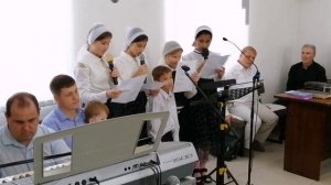 С папой всегда легко, с папой совсем не страшно/ дети Смолярчук /г.Горячий Ключ