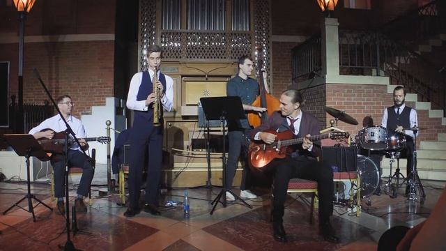 Прохор Бурлак - "Царицыно. Gypsy Jazz II" 2019 смотреть онлайн