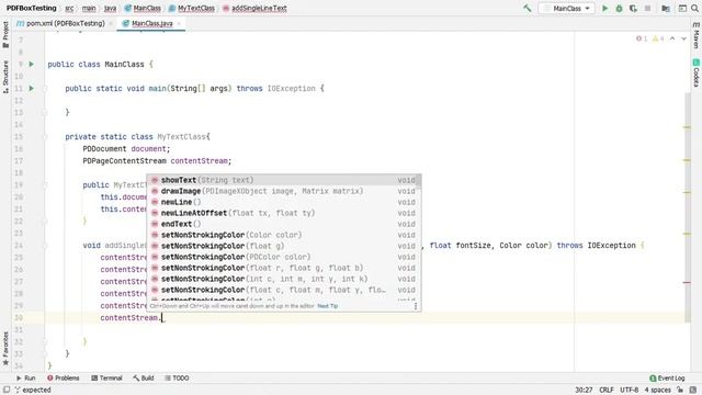 Apache PDFBox Invoice Tutorial, Pdfbox Invoice Example, Apache Pdfbox Invoice Example смотреть онлайн