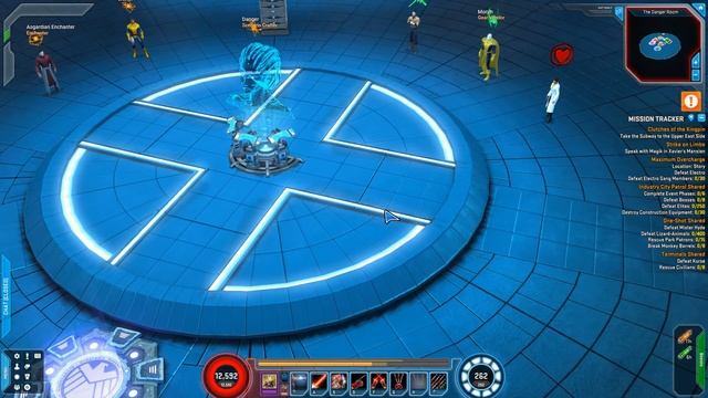 Marvel Heroes Omega - All 62 Heroes Ultimates Unlocked смотреть онлайн