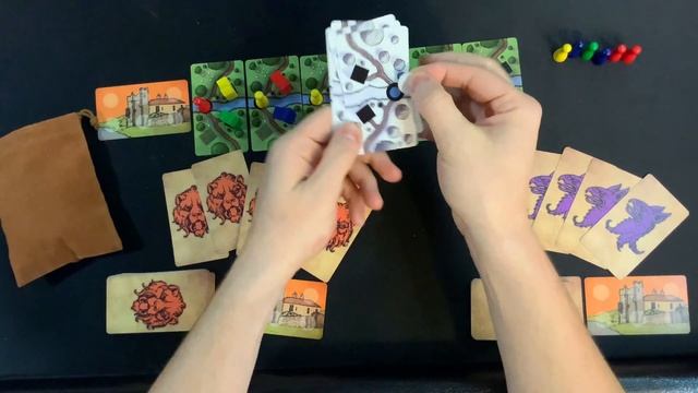 Four Tribes : Library Edition - Bower Sets Up смотреть онлайн
