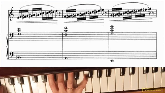 Ф. Абт. Вокализ № 30 (из Части 2) для тенора или сопрано. С-dur. Adagio. Минус смотреть онлайн