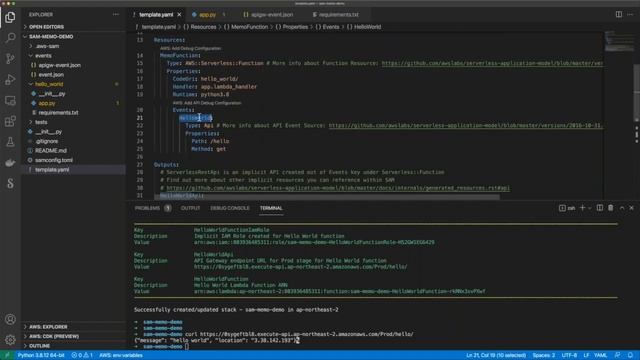 AWS Lambda 기초부터 실전까지 смотреть онлайн