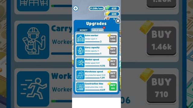 Easy Money 3D! Gameplay | iOS, Android, Casual Game смотреть онлайн