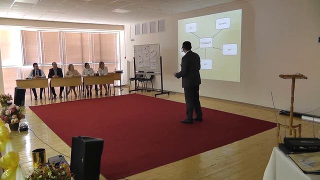 Учитель года 2018 КБР Мастер-класс смотреть онлайн