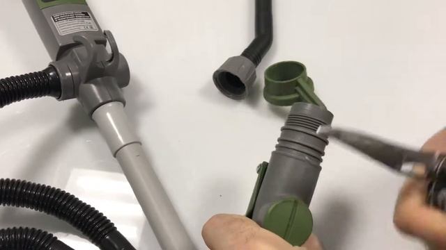 Модернизация заправочных пистолетов для помп SP-2000EP и SP-2010EP смотреть онлайн