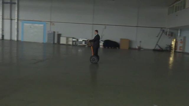 Сегвей ( segway ) - офигенная штука! ) смотреть онлайн