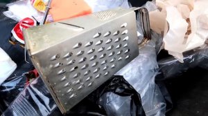 КАК Я ОБОГАЩАЮСЬ ЛАЗАЯ ПО МУСОРКАМ РОССИИ. ПОИСК МЕДИ И ЧЕРНОГО МЕТАЛЛА В ГОРОДЕ БЕЗ МЕТАЛЛОИСКАТЕЛ