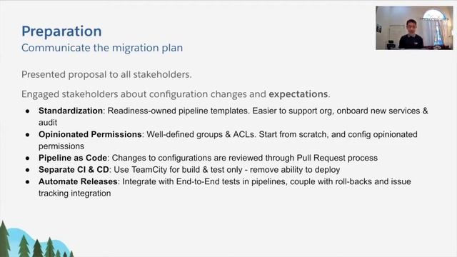 Migrate Legacy Deployment Orchestration to Spinnaker - Robert Wen смотреть онлайн