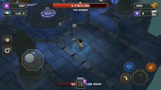 Legacy Quest - Full HD Gameplay (Android/ IOS) by Socialspiel Entertainment GmbH смотреть онлайн