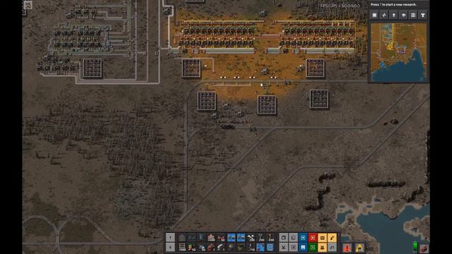 Factorio 0.18 Megabase 9 смотреть онлайн