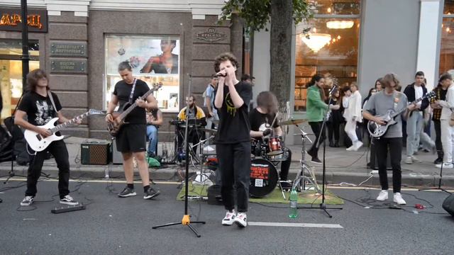 4 этаж - Розовый туман смотреть онлайн