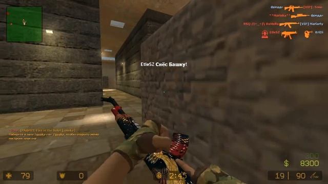 Csgo mod for css v90 ( in frag movie #3) смотреть онлайн