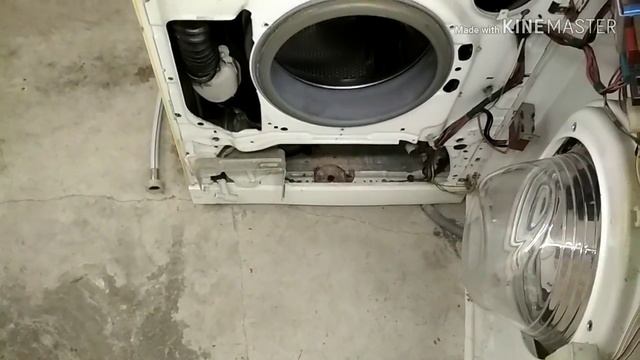 Эволюция, прогресс Miele. Сотовый барабан.#Miele W смотреть онлайн