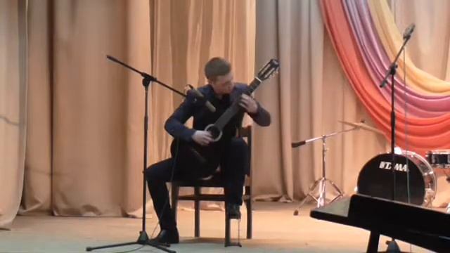 Олег Копенков - Баллада смотреть онлайн