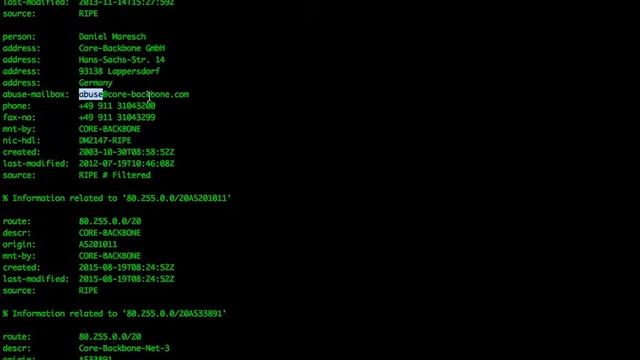 Advanced internet troubleshooting - using ping/traceroute/mtr смотреть онлайн