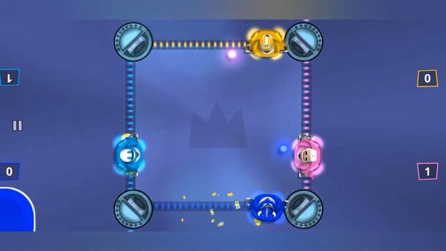 Stickman Funny Minigames - Stickman Party 1 2 3 4 Player 2022 Gameplay Walkthrough Android IOS