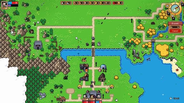 We Crashed The Game!? | Super Fantasy Kingdom смотреть онлайн