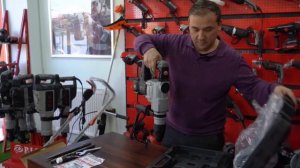 Перфоратор P.I.T PBH40 C2 (обзор)