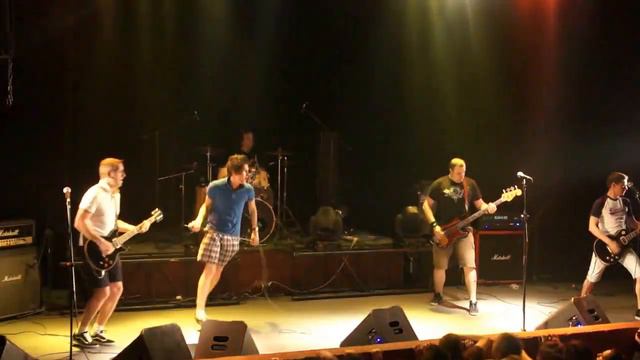CANDID8 - Время понимать (Live, Орландина, 25.06.2011, Санкт-Петербург) смотреть онлайн