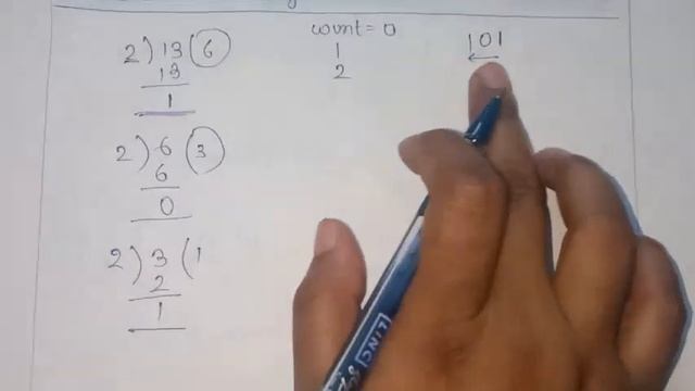 Count set bits in an integer || number of 1 bits || count the number of one's in binary || 1 bits смотреть онлайн
