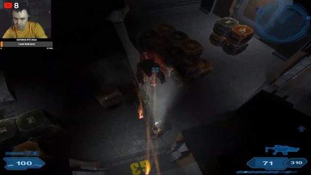 Shadowgrounds прохождение #2 смотреть онлайн