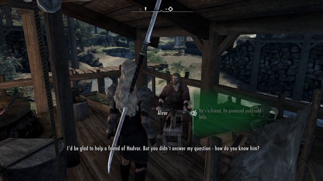 Xbox Skyrim AE -- Britta -- Ep 9 смотреть онлайн