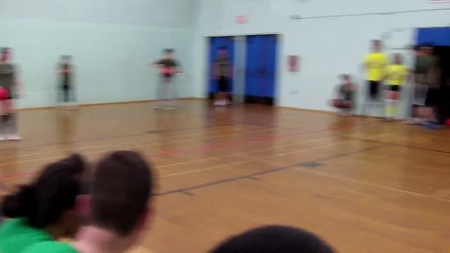 Pillsbury Doughball Vs seriously! Game 4 смотреть онлайн