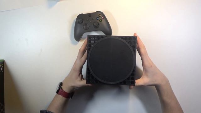 Распаковка XBOX Series X уже тут / Распаковка, обзор и первые впечатления от XBOX Series X смотреть онлайн
