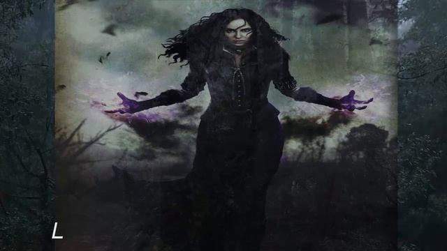 Страшная история на ночь/ ЛЕДИ - ВЕДЬМА /Джейн Ф. Агнес /Ужасы, Мистика /2023// LILIT смотреть онлайн