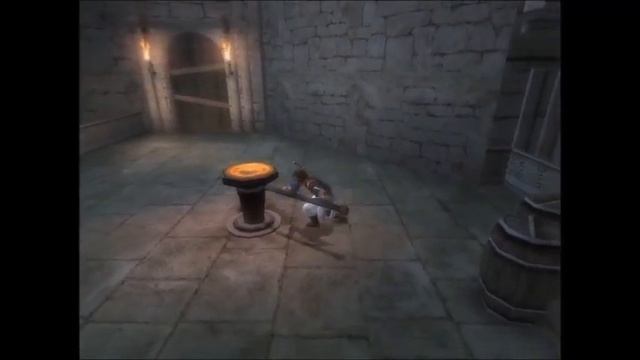 Прохождение игры Принц Персии пески времени 3 смотреть онлайн