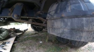 Газель NEXT.Замена втулки стабилизатора на газели.