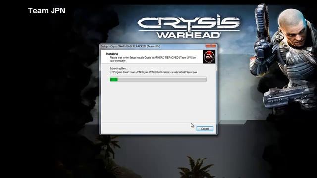crysis warhead install смотреть онлайн