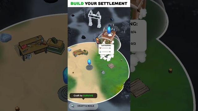 Game Android Color Invaders Idle смотреть онлайн