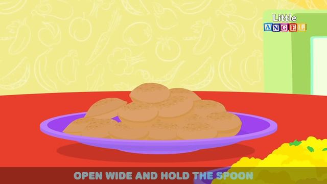 Who took the Cookie? 🍪 🍪 🍪 | Little Angel Kids Songs & Nursery Rhymes смотреть онлайн