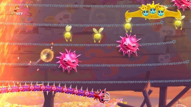 Rayman Legends: Mariachi Madness (Eye of the Tiger) смотреть онлайн