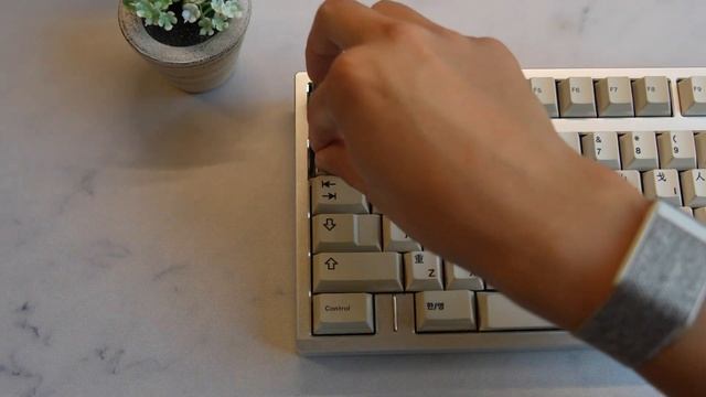 The Matcha Latte's Big Brother | Invokeys Black Sesame Linear Switch Review смотреть онлайн