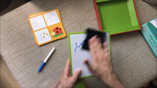 Unboxing Djeco Step by Step Animo and Co / Graff' and Co [анбоксинг джеко] смотреть онлайн