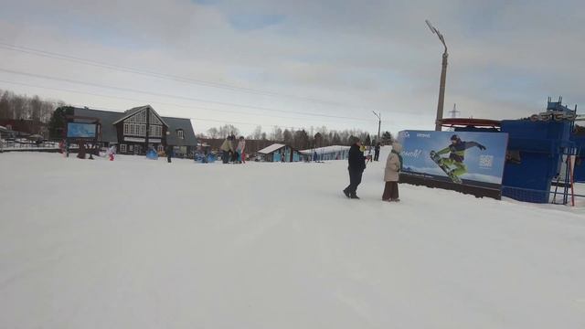 ГЛК Соболиная. Байкал. Март 2023 смотреть онлайн