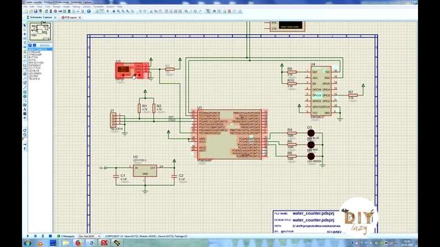 WIFI интерфейс для водосчетчиков смотреть онлайн
