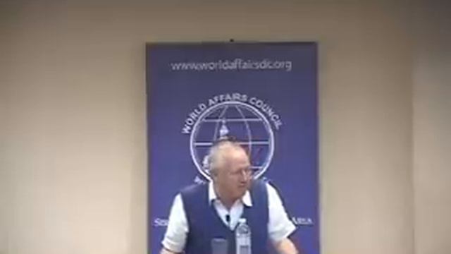 Robert Fisk - The Age of the Warrior 6/6 смотреть онлайн